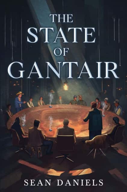 The State of Gantair av Sean Daniels