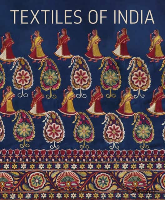 Textiles of India av Helmut and Heidi Neumann