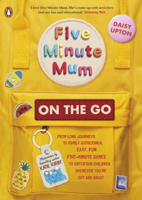 Five Minute Mum: On the Go av Daisy Upton