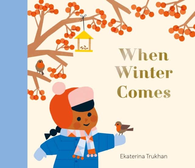 National Trust: When Winter Comes av Ekaterina Trukhan