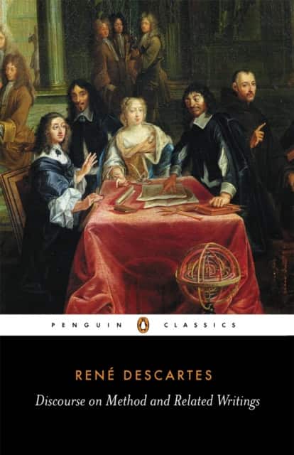 Discourse on Method and Related Writings av Rene Descartes