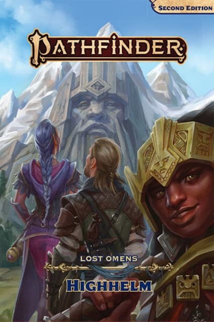 Pathfinder Lost Omens Highhelm
