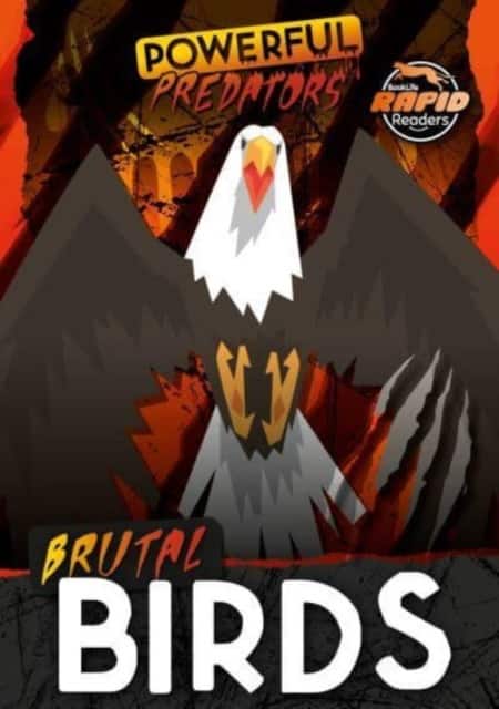 Brutal Birds av Mignonne Gunasekara
