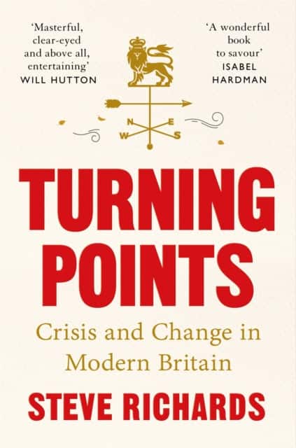 Turning Points av Steve Richards