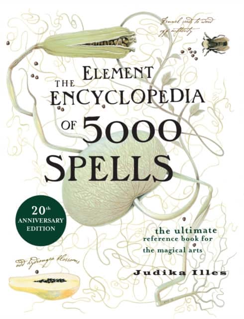 The Element Encyclopedia of 5000 Spells av Judika Illes