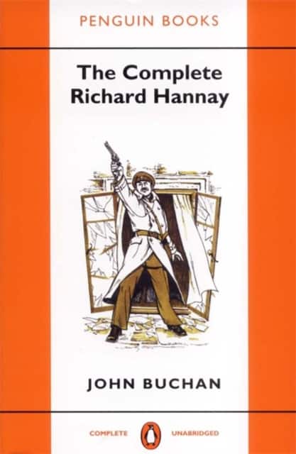 The Complete Richard Hannay av John Buchan