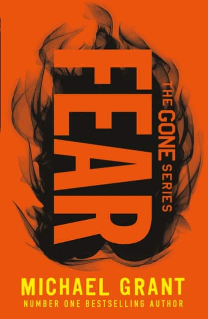 Fear av Michael Grant