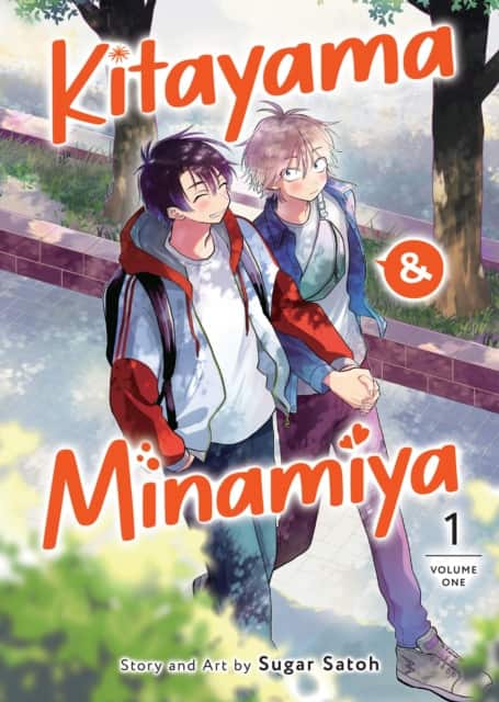 Kitayama and Minamiya Vol. 1 av Satoh Sugar