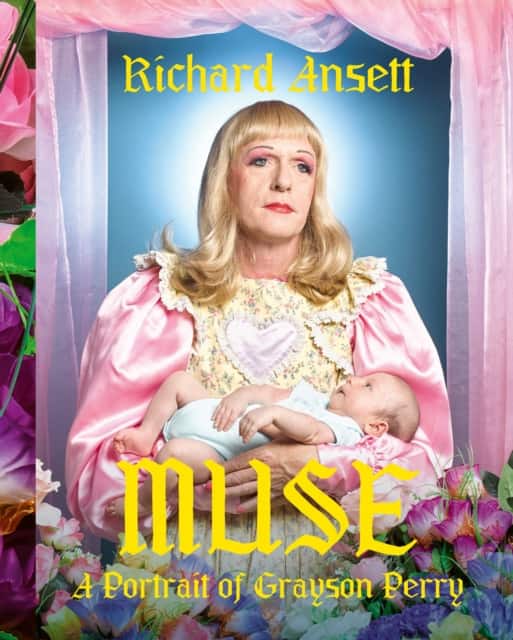 MUSE av Richard Ansett