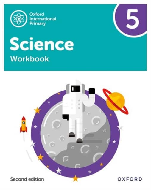 Oxford International Science: Workbook 5 av Deborah Roberts