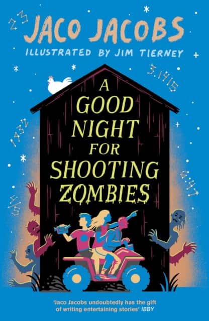 A Good Night for Shooting Zombies av Jaco Jacobs