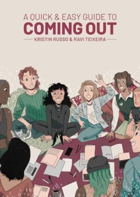 A Quick & Easy Guide to Coming Out av Kristin Russo