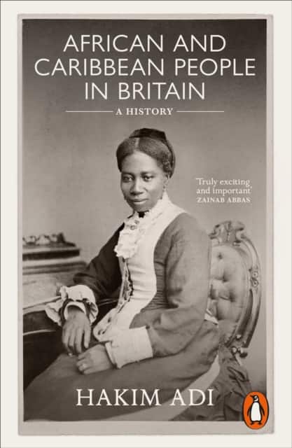 African and Caribbean People in Britain av Hakim Adi