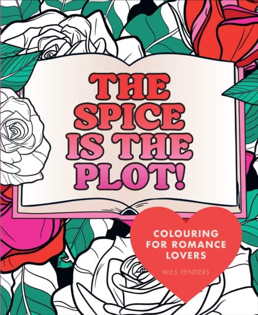 The Spice is the Plot! av Mies Penders