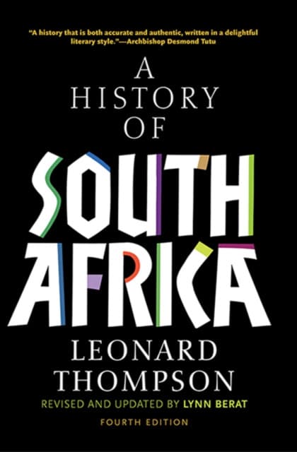 A History of South Africa 4e