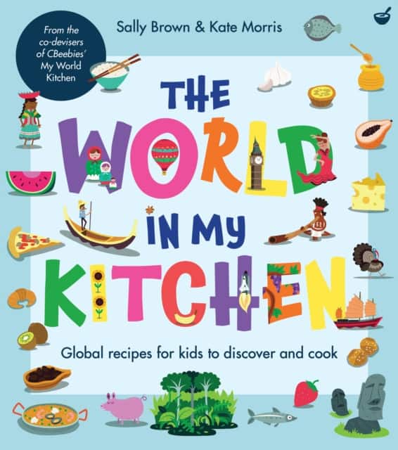 The World In My Kitchen av Kate Morris