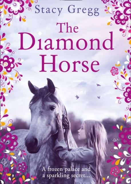 The Diamond Horse av Stacy Gregg