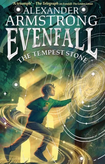 Evenfall: The Tempest Stone av Alexander Armstrong