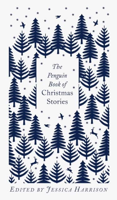 The Penguin Book of Christmas Stories av Jessica Harrison