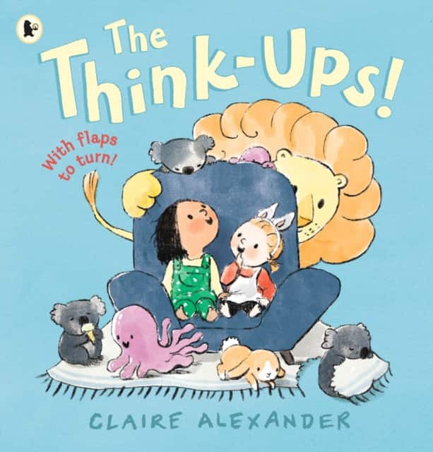 The Think-Ups av Claire Alexander