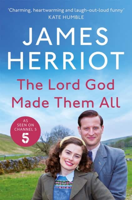 The Lord God Made Them All av James Herriot