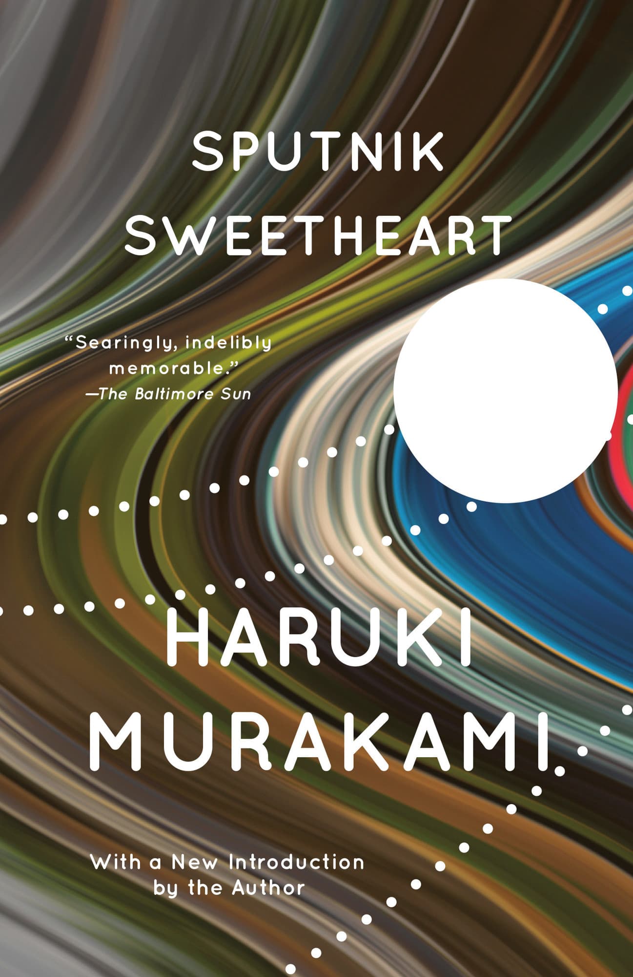 Sputnik sweetheart