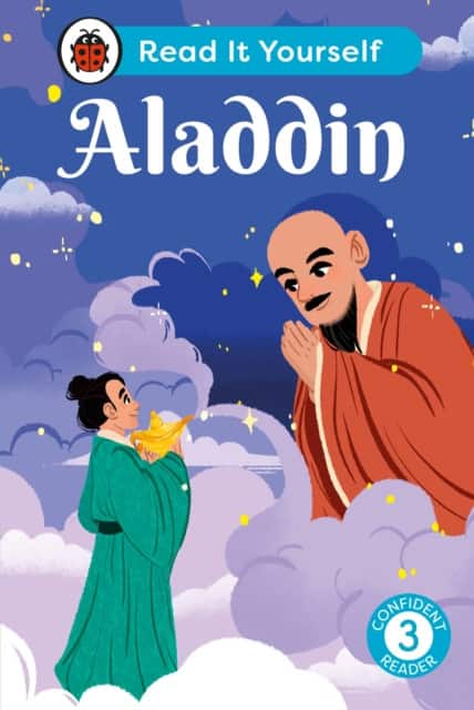 Aladdin: Read It Yourself - Level 3 Confident Reader av Ladybird