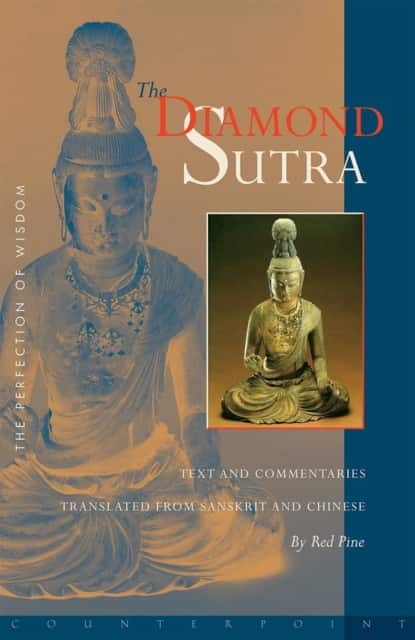 The Diamond Sutra av Red Pine