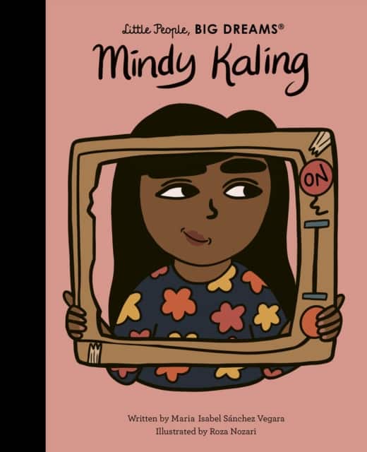 Mindy Kaling av Maria Isabel Sanchez Vegara