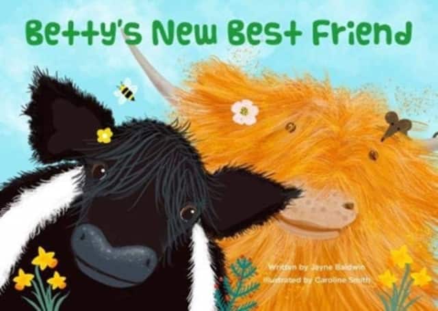 Betty's New Best Friend av Jayne Baldwin