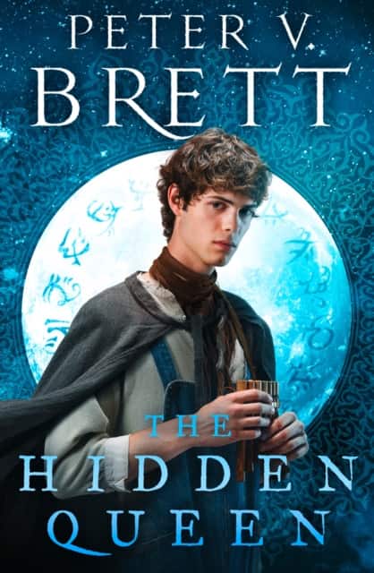 The Hidden Queen av Peter V. Brett