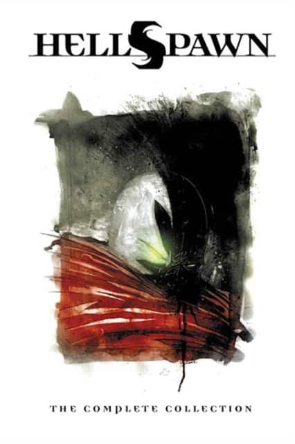 Hellspawn Complete Collection av Brian Michael Bendis
