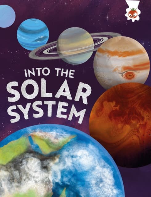 Into the Solar System