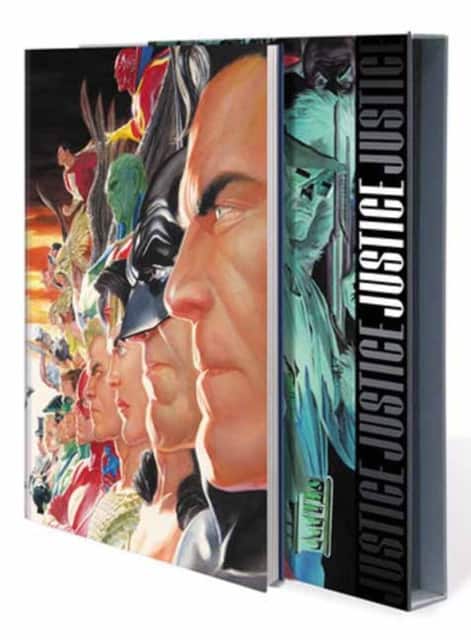 Absolute Justice (New Edition) av Alex Ross