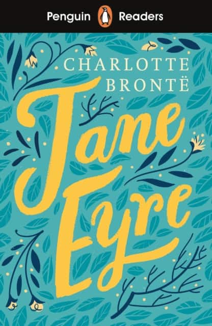 Penguin Readers Level 4: Jane Eyre av Charlotte Brontë