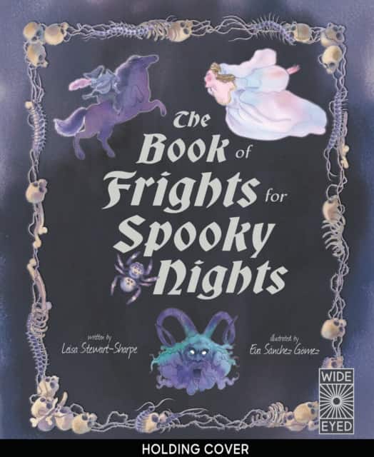 The Book of Frights for Spooky Nights av Leisa Stewart-Sharpe
