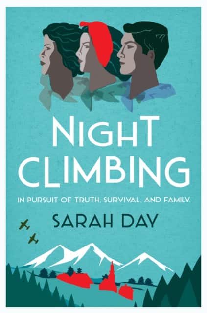 Night Climbing av Sarah Day