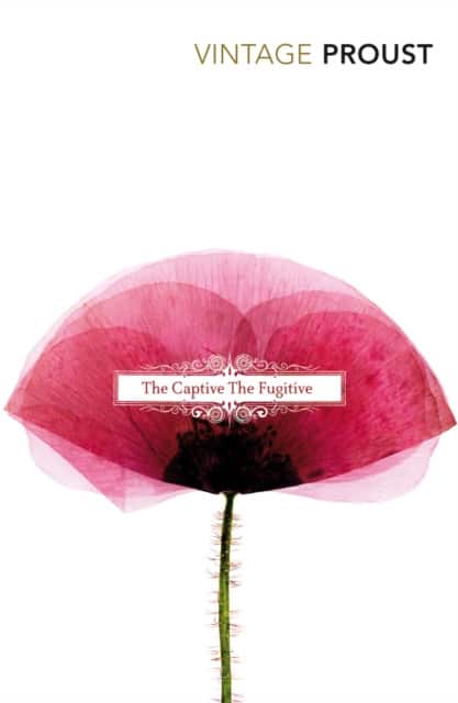 In Search of Lost Time, Volume V:The Captive & The Fugitive av Marcel Proust