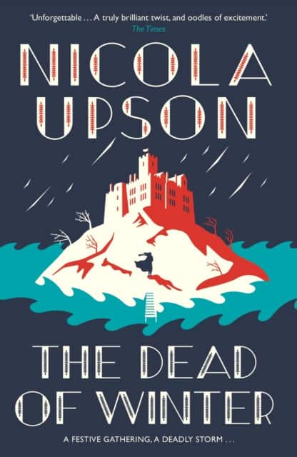 The Dead of Winter av Nicola Upson