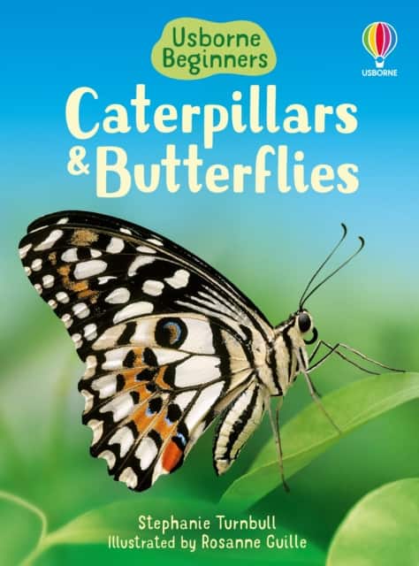 Caterpillars and Butterflies av Stephanie Turnbull