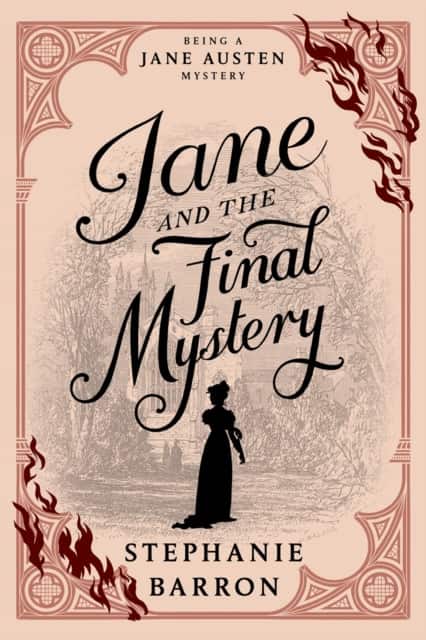 Jane and the Final Mystery av Stephanie Barron