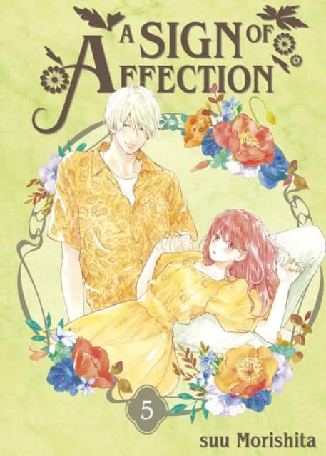A Sign of Affection 5 av suu Morishita