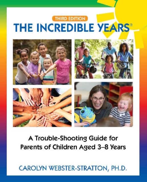 The Incredible Years ® av Carolyn Webster-Stratton
