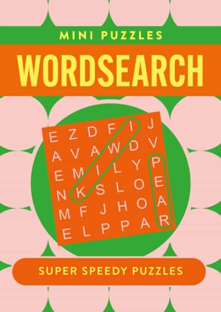Mini Wordsearch av Eric Saunders