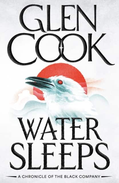 Water Sleeps av Glen Cook