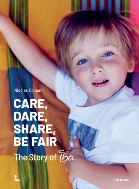 Care, Dare, Share, Be Fair av Nicolas Coupain