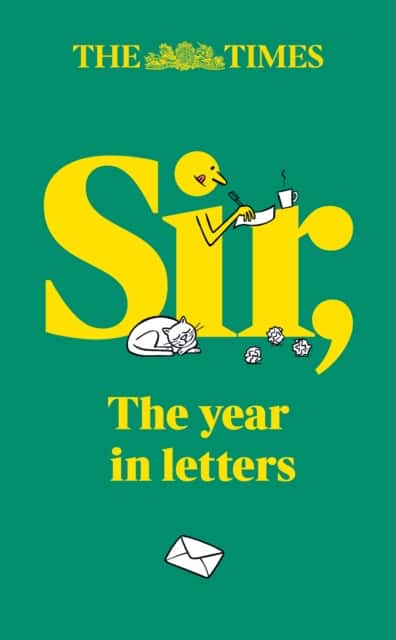 The Times Sir av Andrew Riley