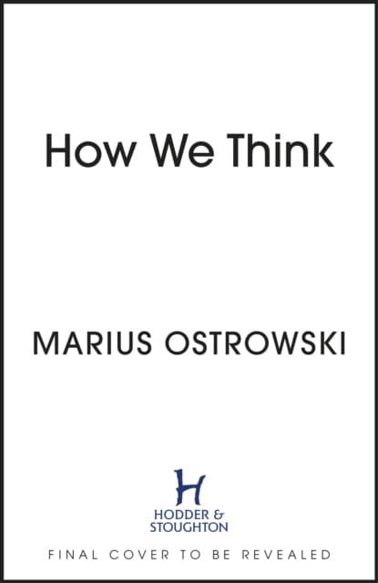 How We Think