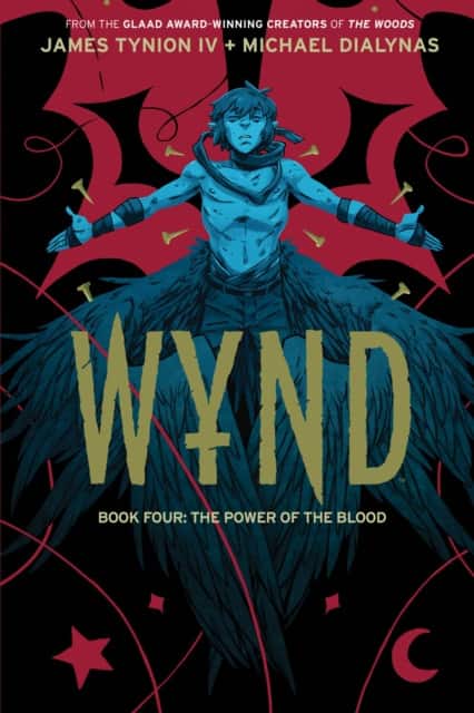 Wynd Book Four: The Power of the Blood av James Tynion IV