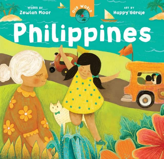 Our World: Philippines av Zewlan Moor
